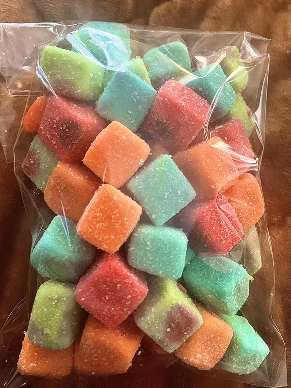 STARBURST gummies — The Townhouse Uptown