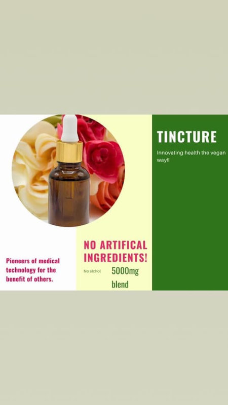 Tinctures — products by The Townhouse Uptown
