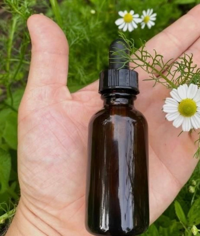 Adderall & Zoloft Replacement Tincture — The Townhouse Uptown