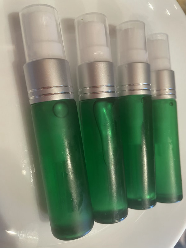 Beard oil — The Townhouse Uptown
