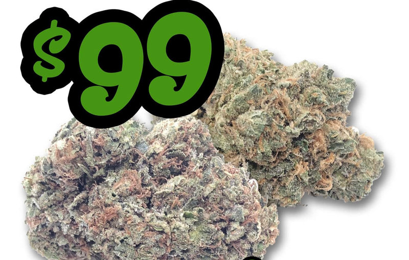 $99 Ounce Special — The Townhouse Uptown