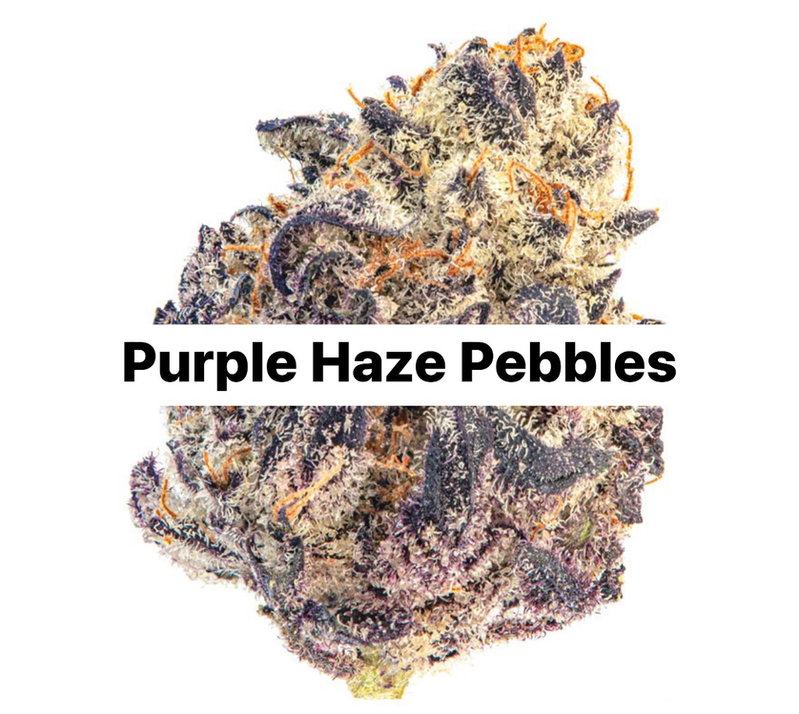 Purple Haze Pebbles — The Townhouse Uptown
