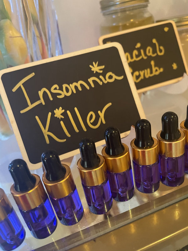 Insomnia Killer — The Townhouse Uptown