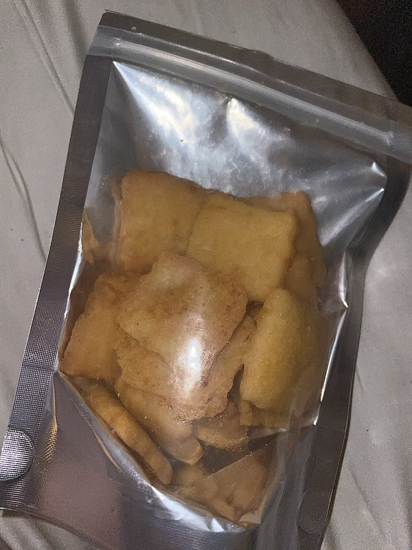Cheese crackers — The Townhouse Uptown
