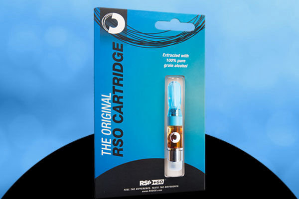 RSO vape cartridge . Best seller — The Townhouse Uptown