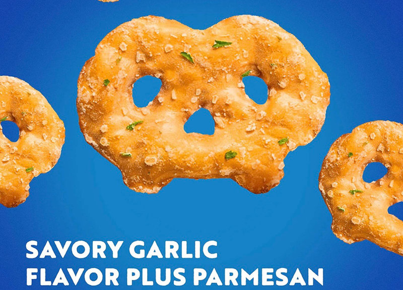 Garlic pretzels — The Townhouse Uptown