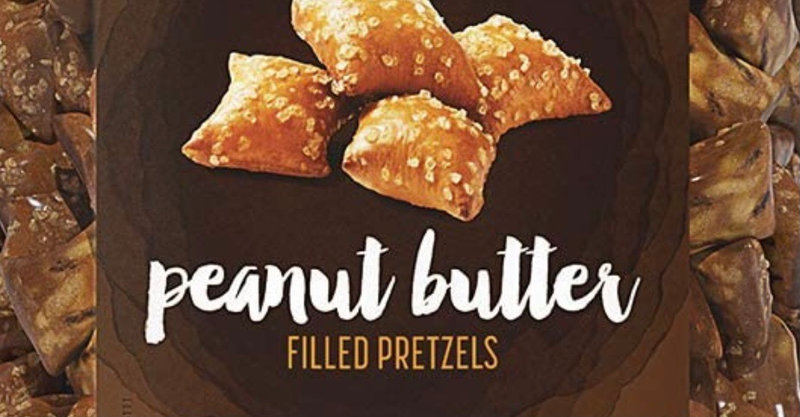 Peanut butter pretzels — The Townhouse Uptown