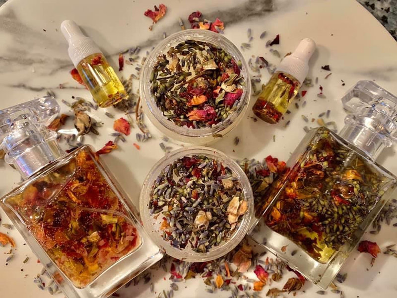 Relaxation Package — The Townhouse Uptown