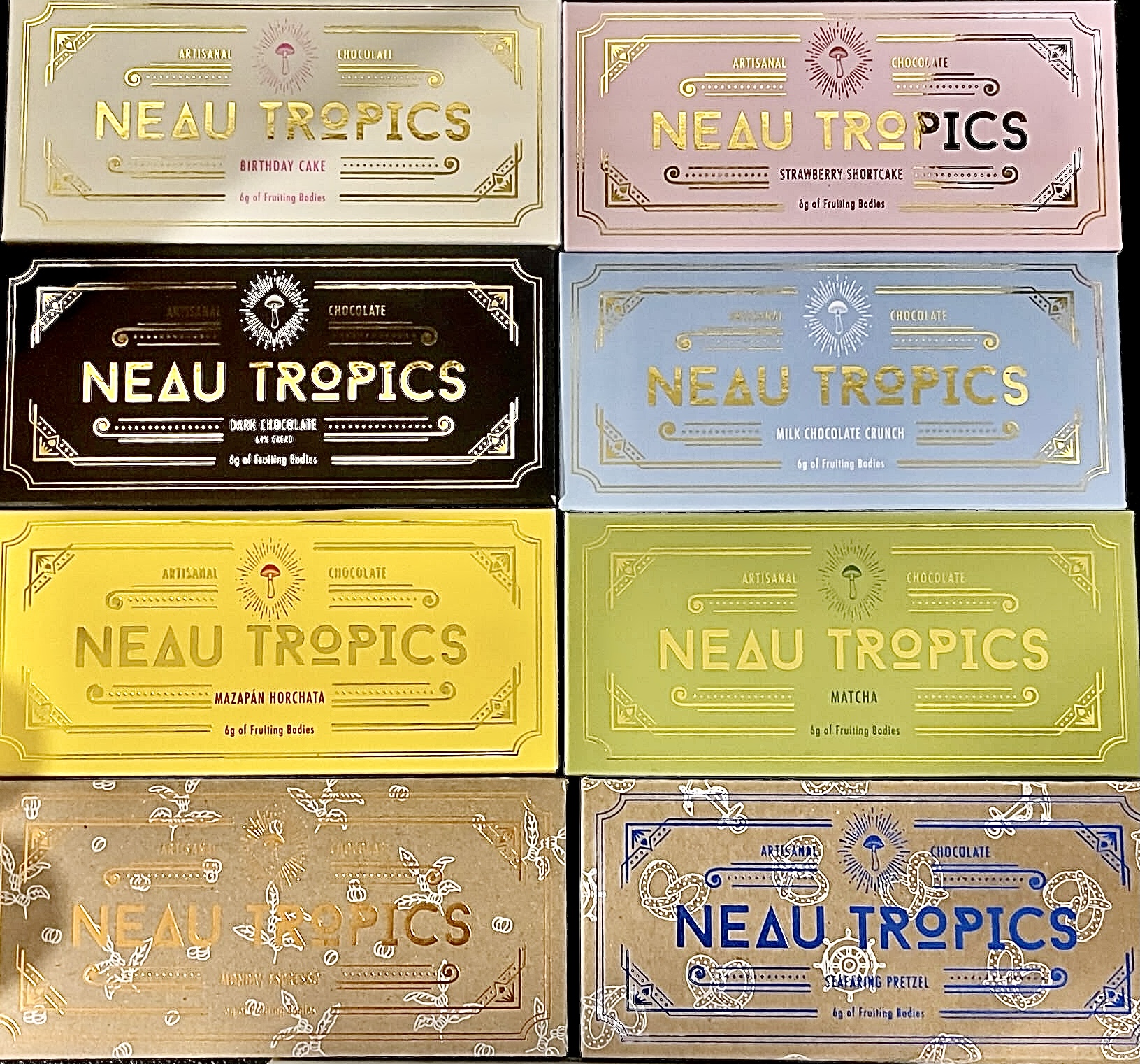 Neau Tropics 6g — The Townhouse Uptown