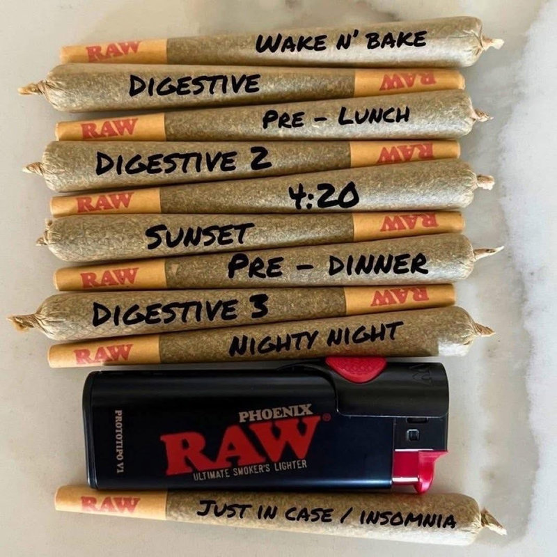 Preroll Special — The Townhouse Uptown