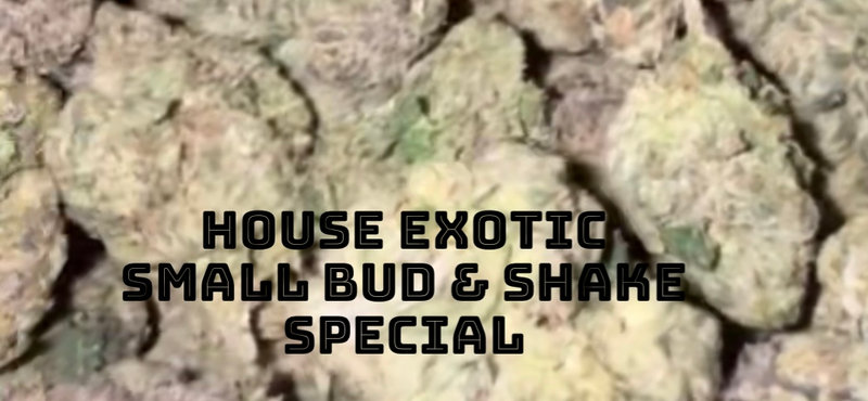 $60 Ounce Special — The Townhouse Uptown