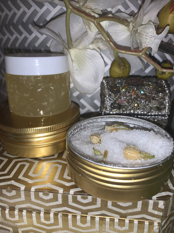 Ultimate Bath Package — The Townhouse Uptown