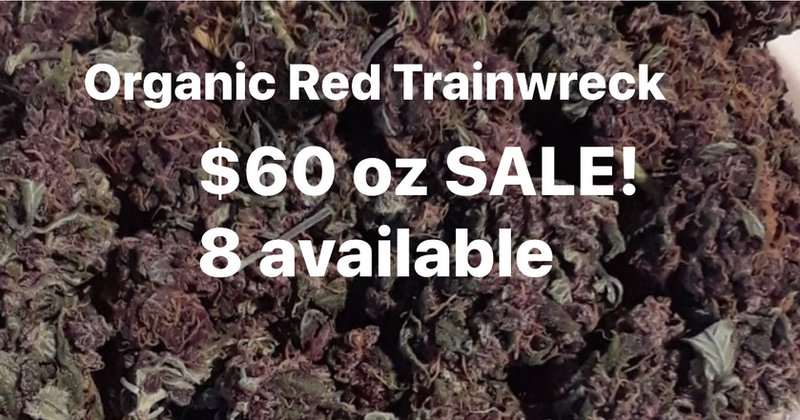Red RUNTZ Smalls /shake Special — The Townhouse Uptown