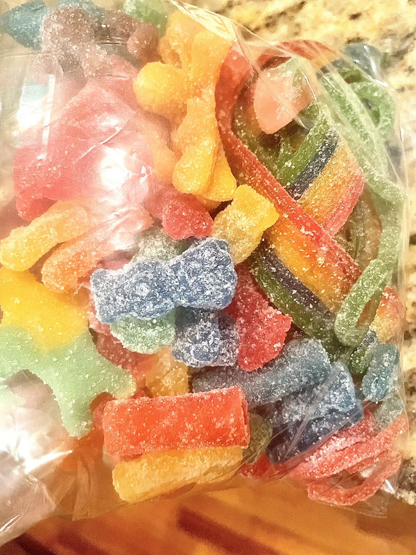 House mix gummies — The Townhouse Uptown