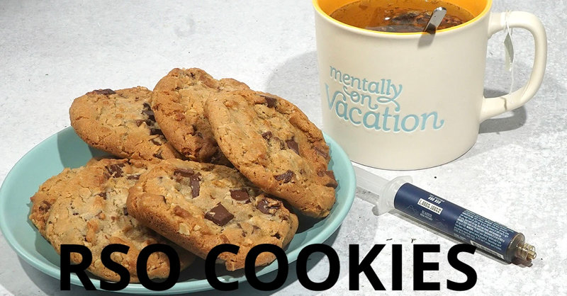 RSO COOKIES — The Townhouse Uptown