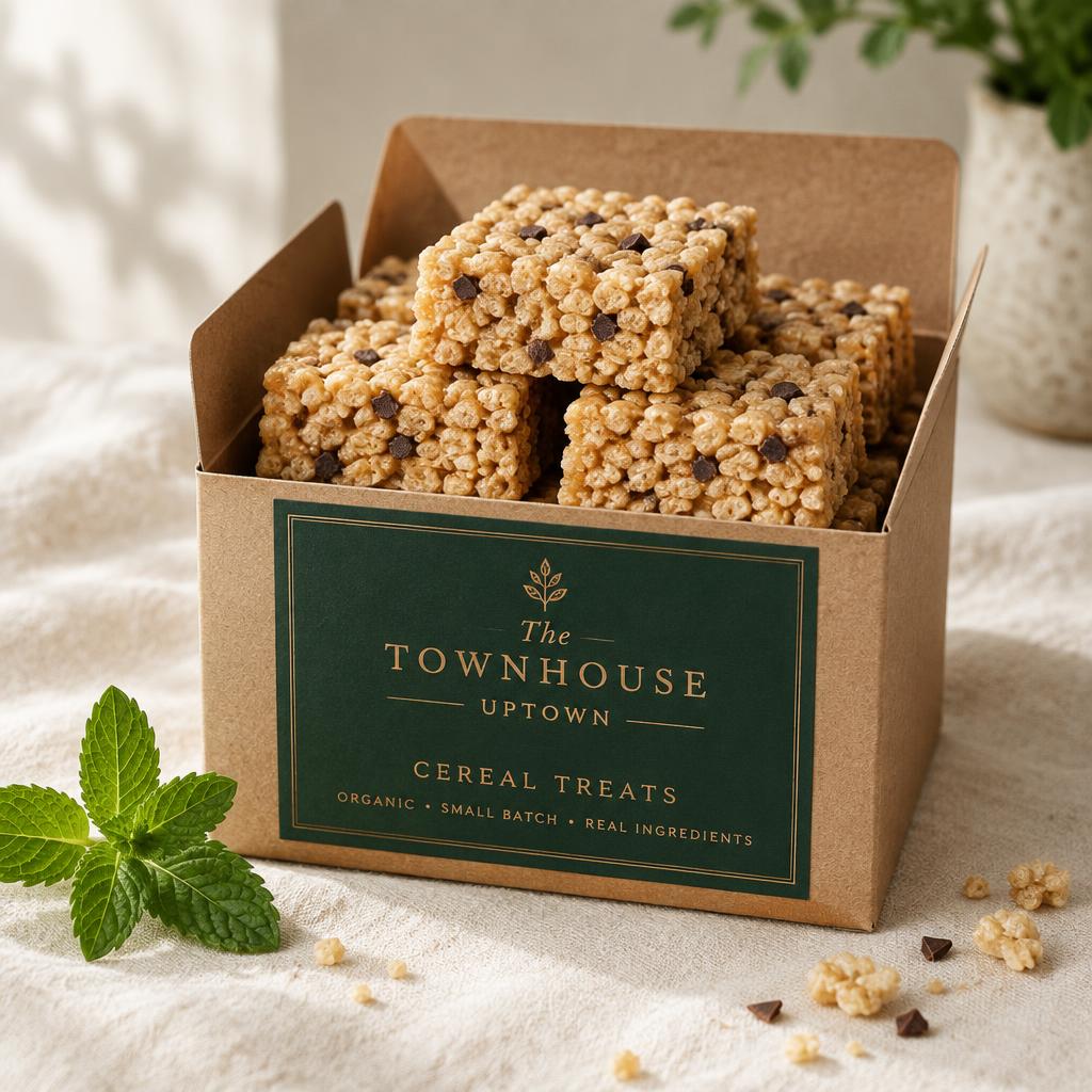 Edibles — products by The Townhouse Uptown