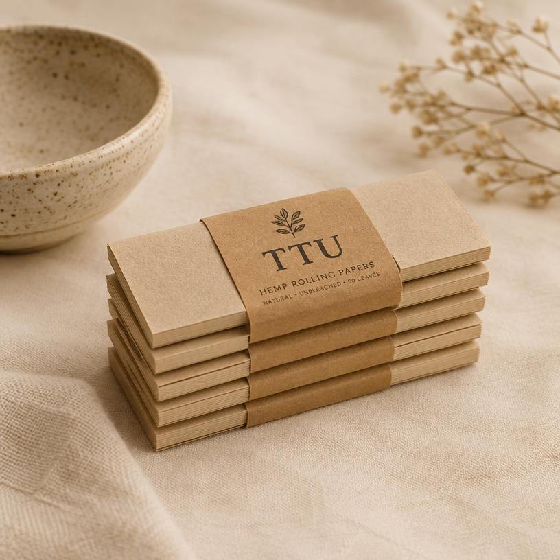 Rolling Papers & Devices — The Townhouse Uptown