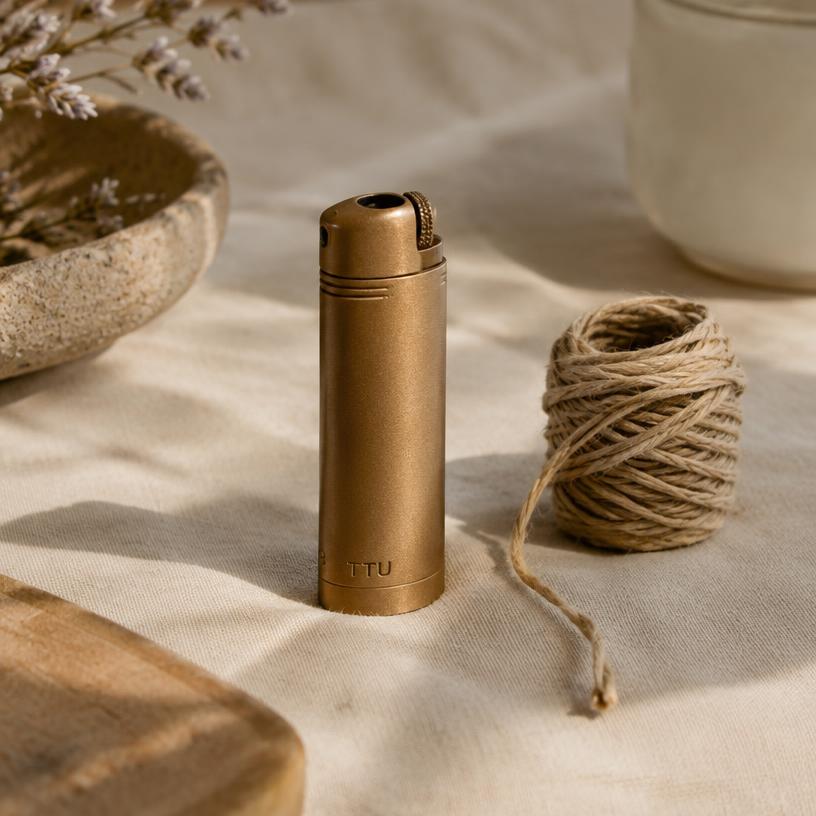 Hemp Wick — 200 ft Spool — The Townhouse Uptown